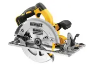 DEWALT DCS572N XR Brushless Circular Saw 184mm 18V Bare Unit DEWDCS572N