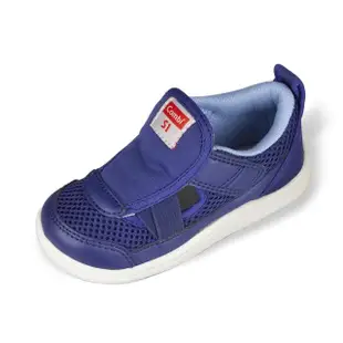 【Combi】日本Combi童鞋- 2020全新鉅作-兒童成長機能涼鞋(C01BL藍-寶段12.5~18.5cm)