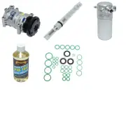 UAC KT 3223 A/C Compressor Kit For Select 96-97 Chevrolet GMC Models (for: Chevrolet)