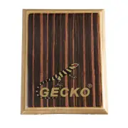 GECKO PAD-1 Hand Drum Flat Cajon Accompaniment Flat Drum With Hand Bag