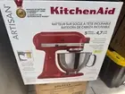 KitchenAid Artisan Series 5-Quart Tilt-Head Stand Mixer KSM150 - Choose Color