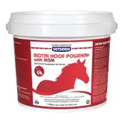 Vetsense Biotin Hoof Powder+ with MSM (1.5kg) | For Horses