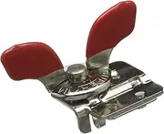 Nogent Super Kim Safety Can Opener, Made in France, Leaves No Sharp Edges, Red