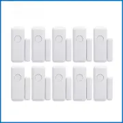 Wireless Window Door Magnet Alarm Sensor Door Detector For Smart Home Security