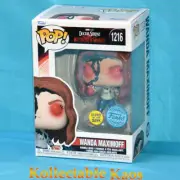 Doctor Strange 2: Multiverse of Madness - Wanda (Earth-838) GitD Pop! (RS) #1216