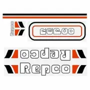Repco - Monoshock decal set - Old school bmx