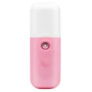 New USB Nano Facial Mist Sprayer Rechargeable Humidifier Face Steamer