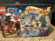 LEGO CITY: City Advent Calendar (60024) Free Shipping