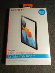 Cygnett OpticShield Glass Screen Protector for Samsung Galaxy Tab A8 10.5"