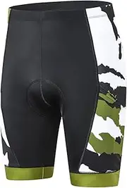 [UGLY FROG] Men's Cycling Shorts Padded Cushion Shorts Road Bike Shorts Comfortable Breathable Quick Dry