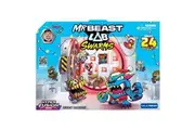 Mrbeast Lab Swarms S3 Advent Calendar Surprise Toy Mini Figures