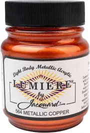 Lumiere 2.25 Oz 564 Metallic Copper