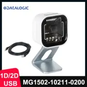Datalogic Magellan 1500i MG1502-10211-0200 2D Fixed Barcode Scanner w/ USB Cable