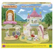 Nursery Sandbox & Pool - Sylvanian Families