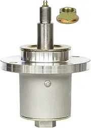 q&p Outdoor Power Spindle Assembly Bracket Replaces Ferris 5061095 for 38” 48” & 52” Deck Mowers & Others