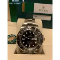 在飛比找蝦皮購物優惠-Rolex 勞力士 126600 Mk2 海使 單紅 皇冠版