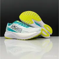 在飛比找蝦皮購物優惠-Hoka One Mach X 男女跑鞋-運動鞋