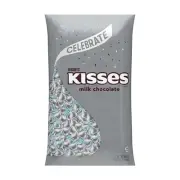 Hershey's KISSES Chocolates 66.7 Oz. (HEC33458)