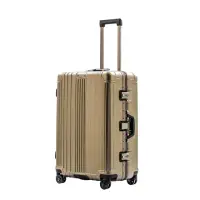 在飛比找momo購物網優惠-【AOU 微笑旅行】定義旅程 旅行箱 TSA海關鎖行李箱 2