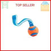 Chuckit Ultra Tug Dog Toy, Medium Fetch and Dog Ball Tug Toy for Dogs 20-60 Poun