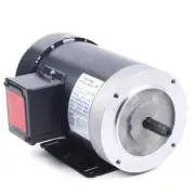 2HP RPM C Frame Air Compressor Hz Volts 3 Phase Electric Motor