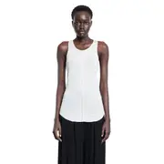 [THOM KROM] THOM KROM WOMAN OFF-WHITE T-SHIRTS & TANK TOPS Off-white