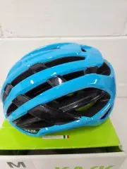 Kask Valegro Helmet, Medium 52-58 In Light Blue For Cycling & Skiing. Adult Size
