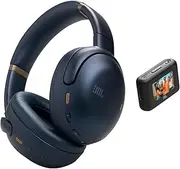 JBL Tour One M3 Smart Tx Wireless Noise Cancelling Over-Ear Headphone, Blue
