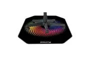 Playmax Octagon Floor Mat (Rainbow)