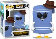 funko pop vinyl south park steven mctowelie no.41