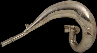 FMF Gnarly Expansion Chamber Exhaust Pipe For GAS GAS XC250 18