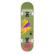 Habitat Skateboard Assembly Stefan Janoski Speed Test 8.125" x 31.5" Complete