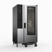 Fagor Ikore Concept 20 Trays Combi Oven - Combi Steam Ovens (CW-201ERSWS) - CW-201ERSWS