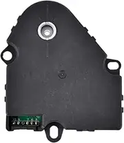 XISII HVAC Heater Air Blend Door Actuator,Fit For Chevrolet, Fit For GMC,Fit For Buick, Fit For Isuzu, Fit For Oldsmobile, Fit For Saab, 2003-2009 604110 1573596 52402610 604-110 Temperature control