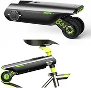 Bicycle Electric Booster, Bicycle Electric Auxiliary Kit, Mountain Bike Motor, Speed Booster, 50-300km Battery Life On Different Terrains, Suitable for Road Surfaces, Urban Paved Roads, Gravel Roads