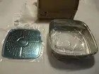 COPPER CHEF 2-in-1 Stackable Steamer/Pan Extender NEW / Factory SEALED 3" x 11"