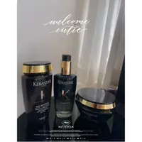 在飛比找蝦皮購物優惠-現貨+預購| KERASTASE 黑鑽逆時全系列 髮浴 髮膜