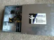 3 HP Rotary Phase Converter Panel With Push Button ON/OFF