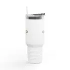 Insulated Travel Mug, 40oz - God is good design