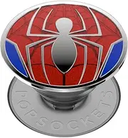 ​​​​PopSockets Phone Grip with Expanding Kickstand, Adhesive Grip, Spiderman - Peter Parker Suit