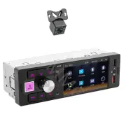Touch Screen Car FM Radio MP5 Multimedia Player For Android Auto USB Mirror Link (for: Fiat)