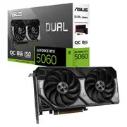 ASUS GeForce RTX 5060 Dual OC GDDR7 8GB
