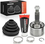 Joint Kit Front Axle Compatible with Transporter III Bus 25 1.6L-2.1L 1985-1992 Transporter III Platform/Chassis 24 1.6L-2.1L 1984-1992 Replace# 251498099EX