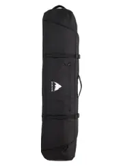 Wheelie Gig Snowboard Bag, True Black, 181cm