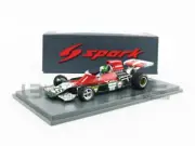 SPARK 1/43 - ISO IR - GP ALLEMAGNE 1973 (H. PESCAROLO) S7574