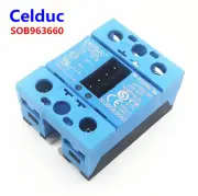 Celduc solid state relay SOB963660 35A