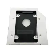2nd Hard Disk Drive HDD SSD SATA Caddy Adapter for Acer Aspire V3-551G V3-571G