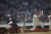 Baseball World Series Baltimore Orioles Brooks Robinson In Action 1966 OLD PHOTO