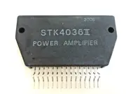 STK4036II AF Power Amplifier (50W) + Heat Sink Compound BY SANYO