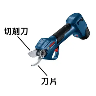 【含稅店】BOSCH博世 Pro Pruner 果樹剪切削刀 配件 刀刃 剪枝機 充電式樹枝剪 維修 花剪 剪刀 刀片